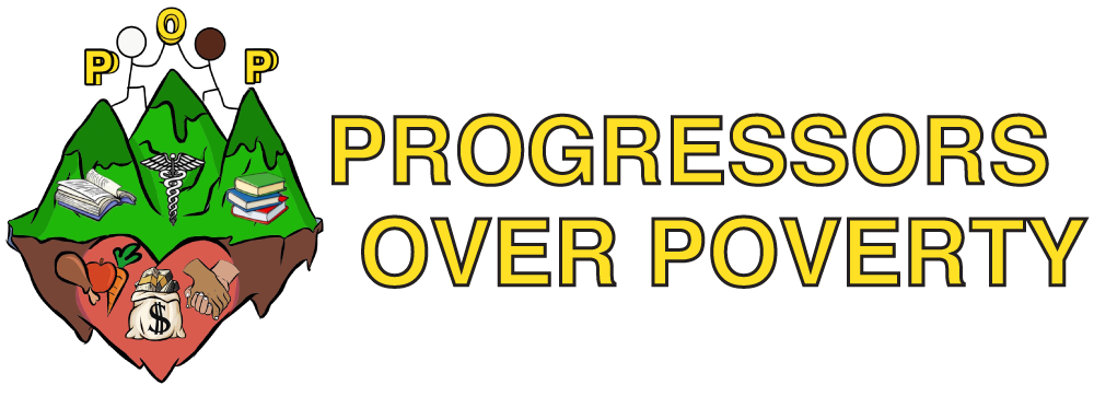 Progressors Over Poverty